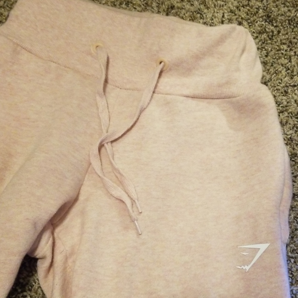 High Waisted Gymshark Sweatpants